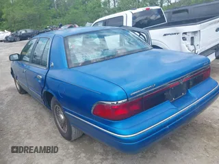 1996 Mercury Grand Marquis LS z VIN 2MELM75W0TX655576, wystawiony jako IAAI lot #42059805 z przebiegiem 46 837 mil mil oraz . Historia ofert i sprzedaży dostępna na DreamBid. Obrazek 3.