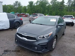 2019 Kia Forte LXS with VIN 3KPF24AD6KE087975, listed as a IAAI auction lot 42462277 with 102,142 mi miles and . Bid and sale history available at DreamBid. Image 2.