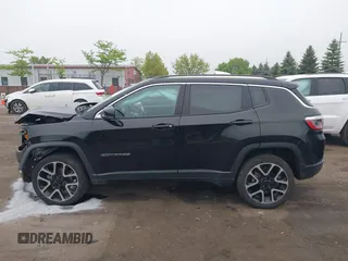 2018 Jeep Compass Limited с VIN 3C4NJDCB5JT399323, выставлен на аукционе IAAI как лот 42258919 с пробегом 77 650 миль миль и . История ставок и продаж доступна на DreamBid. Изображение 14.