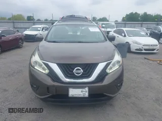 2017 Nissan Murano SL z VIN 5N1AZ2MG5HN104247, wystawiony jako IAAI lot #42102129 z przebiegiem 158 944 mil mil oraz . Historia ofert i sprzedaży dostępna na DreamBid. Obrazek 13.