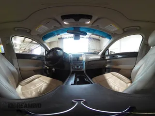 2018 Lincoln MKZ Reserve with VIN 3LN6L5E9XJR618235, listed as a IAAI auction lot 42083501 with 66,636 mi miles and . Bid and sale history available at DreamBid. Image 19.