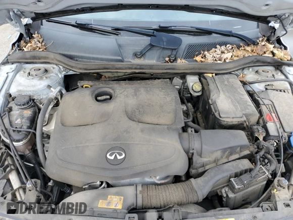 2018 Infiniti QX30 Premium z VIN SJKCH5CP7JA003241, wystawiony jako Copart lot #82825934 z przebiegiem 64 411 mil mil oraz Szkoda całkowita • Salvage title. Historia ofert i sprzedaży dostępna na DreamBid. Obrazek 11.