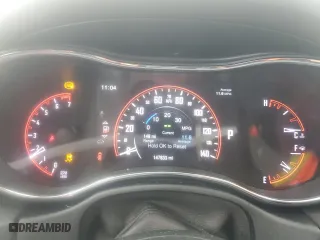 2015 Dodge Durango Citadel with VIN 1C4RDJEG2FC703324, listed as a Copart auction lot 42968865 with 147,833 mi miles and Salvage Title. Bid and sale history available at carsss.com. Image 9.