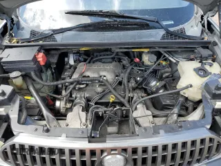 2003 Buick Rendezvous CXL with VIN 3G5DA03E63S593647, listed as a Copart auction lot 48691695 with 143,692 mi miles and Clean Title. Bid and sale history available at DreamBid. Image 12.