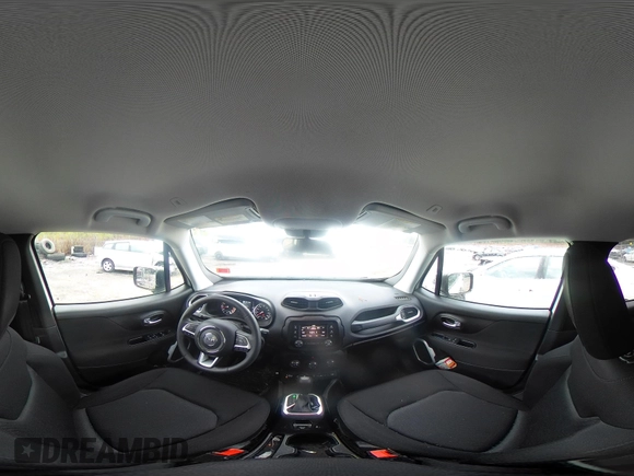 2018 Jeep Renegade Upland z VIN ZACCJBAB6JPJ45087, wystawiony jako IAAI lot #42140535 z przebiegiem 90 099 mil mil oraz . Historia ofert i sprzedaży dostępna na DreamBid. Obrazek 18.