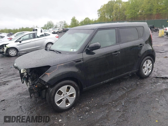 2016 Kia Soul z VIN KNDJN2A23G7283531, wystawiony jako IAAI lot #42236393 z przebiegiem 72 974 mil mil oraz . Historia ofert i sprzedaży dostępna na DreamBid. Obrazek 2.