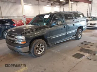 2004 Chevrolet Suburban LT z VIN 1GNFK16Z64J268977, wystawiony jako IAAI lot #41573029 z przebiegiem 181 923 mil mil oraz . Historia ofert i sprzedaży dostępna na DreamBid. Obrazek 17.