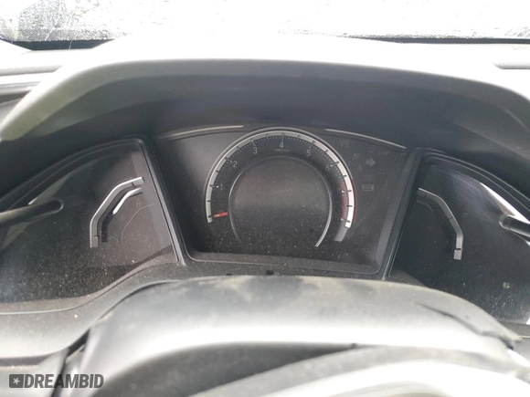 2018 Honda Civic Sedan LX with VIN 2HGFC2F59JH599477, listed as a Copart auction lot 49355915 with 0 mi miles and Salvage Title. Bid and sale history available at carsss.com. Image 9.