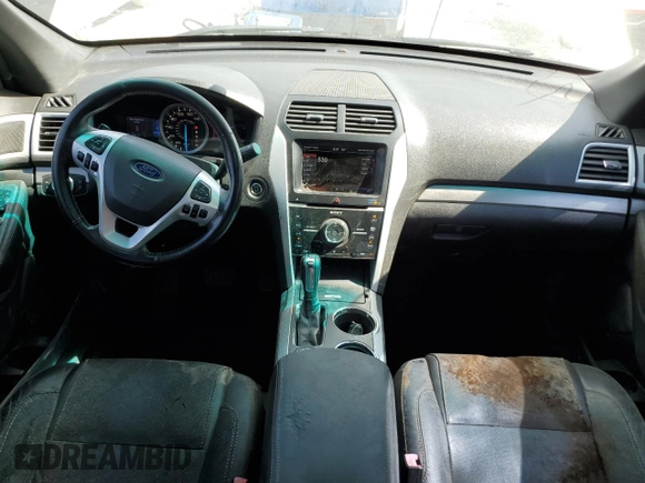 2014 Ford Explorer Sport с VIN 1FM5K8GTXEGA97300, выставлен на аукционе Copart как лот 59774505 с пробегом 155 064 миль миль и Чистый • Clean title. История ставок и продаж доступна на DreamBid. Изображение 8.