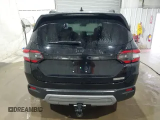 2024 Honda Pilot TrailSport with VIN 5FNYG1H69RB026415, listed as a Copart auction lot 71098474 with 0 mi miles and Salvage Title. Bid and sale history available at carsss.com. Image 6.