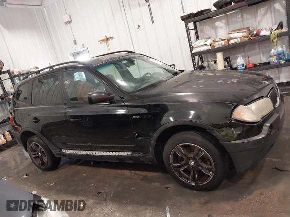 2004 BMW X3 3.0i z VIN WBXPA934X4WA65087, wystawiony jako IAAI lot #42096318 z przebiegiem 175 859 mil mil oraz . Historia ofert i sprzedaży dostępna na DreamBid. Obrazek 14.