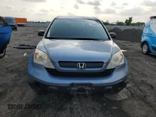 2009 Honda CR-V LX z VIN 3CZRE383X9G701155, wystawiony jako Copart lot #54548355 z przebiegiem 75 677 mil mil oraz Szkoda całkowita • Salvage title. Historia ofert i sprzedaży dostępna na DreamBid. Obrazek 5.