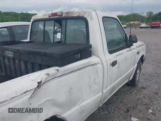 1996 Ford Ranger XL with VIN 1FTCR10A7TTA37020, listed as a IAAI auction lot 42169684 with 162,645 mi miles and . Bid and sale history available at carsss.com. Image 8.