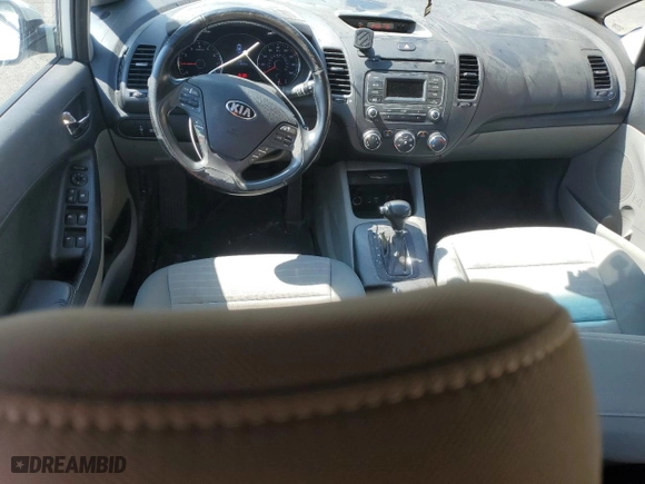 2015 Kia Forte 5-Door EX with VIN KNAFX5A88F5371620, listed as a Copart auction lot 69877394 with 116,658 mi miles and Salvage Title. Bid and sale history available at carsss.com. Image 8.