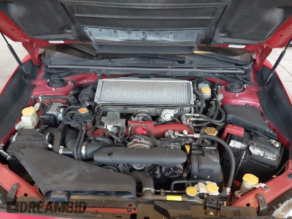 2016 Subaru WRX STI Limited with VIN JF1VA2Z67G9806662, listed as a IAAI auction lot 41353554 with 86,537 mi miles and . Bid and sale history available at DreamBid. Image 10.