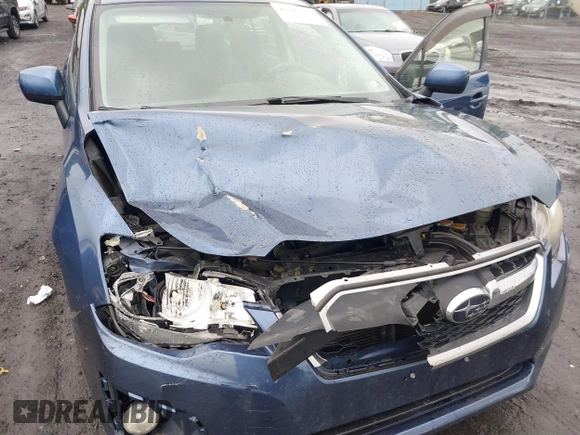 2013 Subaru Impreza Premium z VIN JF1GJAD65DH020760, wystawiony jako IAAI lot #42313322 z przebiegiem 123 822 mil mil oraz . Historia ofert i sprzedaży dostępna na DreamBid. Obrazek 6.
