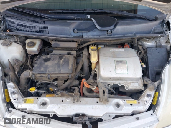 2008 Toyota Prius with VIN JTDKB20UX87694670, listed as a IAAI auction lot 42136276 with 275,413 mi miles and . Bid and sale history available at DreamBid. Image 10.