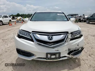 2018 Acura RDX Technology with VIN 5J8TB3H5XJL015616, listed as a Copart auction lot 59403295 with 67,832 mi miles and Salvage title. Bid and sale history available at DreamBid. Image 5.