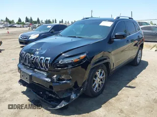 2018 Jeep Cherokee Latitude с VIN 1C4PJLCB5JD503737, выставлен на аукционе IAAI как лот 42593770 с пробегом 112 697 миль миль и . История ставок и продаж доступна на DreamBid. Изображение 2.