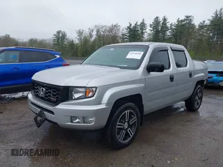 2012 Honda Ridgeline Sport z VIN 5FPYK1F77CB459174, wystawiony jako IAAI lot #42158366 z przebiegiem 131 988 mil mil oraz . Historia ofert i sprzedaży dostępna na DreamBid. Obrazek 18.