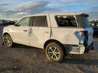 2019 Ford Expedition XL with VIN 1FMJU1GT4KEA06366, listed as a Copart auction lot 82216214 with 158,704 mi miles and Clean Title. Bid and sale history available at carsss.com. Image 2.