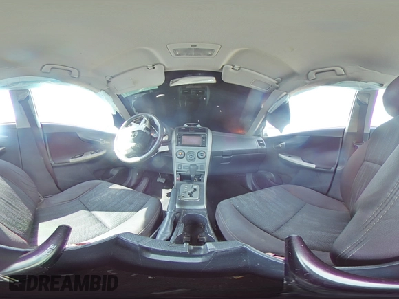 2013 Toyota Corolla L with VIN 2T1BU4EE4DC061663, listed as a Copart auction lot 48504935 with 72,119 mi miles and Salvage Title. Bid and sale history available at DreamBid. Image 15.