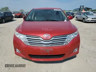 2010 Toyota Venza z VIN 4T3ZA3BB4AU030054, wystawiony jako Copart lot #56733575 z przebiegiem 74 236 mil mil oraz Szkoda całkowita • Salvage title. Historia ofert i sprzedaży dostępna na DreamBid. Obrazek 5.