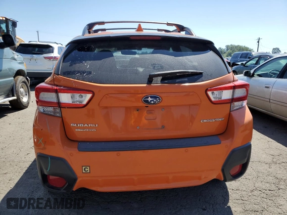 2018 Subaru Crosstrek Limited с VIN JF2GTAMC5JH300024, выставлен на аукционе Copart как лот 59974275 с пробегом 119 829 миль миль и Списание • Salvage title. История ставок и продаж доступна на DreamBid. Изображение 6.