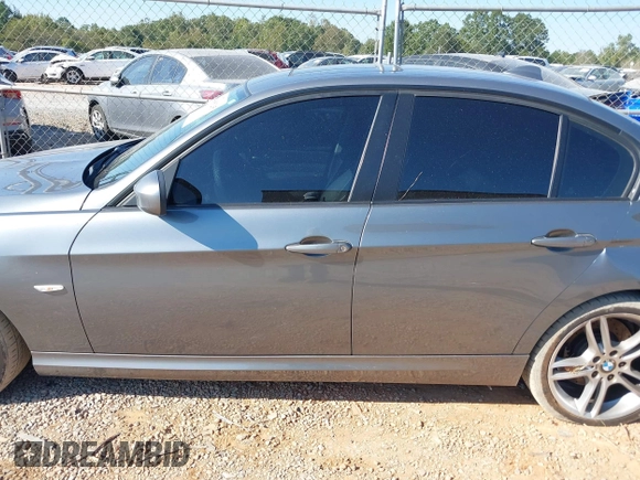 2011 BMW 3 Series 335i xDrive with VIN WBAPL5C51BA917601, listed as a IAAI auction lot 40463205 with 171,437 mi miles and . Bid and sale history available at DreamBid. Image 14.