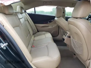 2012 Buick LaCrosse Premium 3 with VIN 1G4GH5E37CF107597, listed as a Copart auction lot 64068815 with 83,731 mi miles and Salvage title. Bid and sale history available at DreamBid. Image 10.