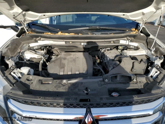 2018 Mitsubishi Eclipse Cross SE with VIN JA4AT5AA3JZ040855, listed as a Copart auction lot 51289575 with 65,083 mi miles and Salvage Title. Bid and sale history available at carsss.com. Image 12.