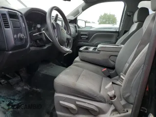 2016 Chevrolet Silverado 1500 LS with VIN 3GCPCNEC5GG268523, listed as a Copart auction lot 73746914 with Not Provided miles and Salvage Title. Bid and sale history available at DreamBid. Image 7.
