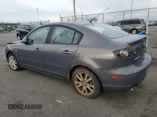 2007 Mazda 3 i Touring with VIN JM1BK32G971737507, listed as a Copart auction lot 48072115 with 174,440 mi miles and Clean Title. Bid and sale history available at DreamBid. Image 2.