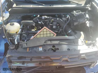 2024 Ford Maverick XL with VIN 3FTTW8B98RRA41138, listed as a Copart auction lot 48584625 with 12,740 mi miles and Salvage Title. Bid and sale history available at carsss.com. Image 11.