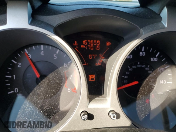 2012 Nissan Juke SL with VIN JN8AF5MR5CT101017, listed as a Copart auction lot 77379394 with 167,659 mi miles and Salvage Title. Bid and sale history available at carsss.com. Image 9.