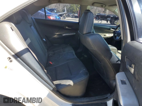 2013 Toyota Camry L with VIN 4T1BF1FK9DU670453, listed as a Copart auction lot 50052145 with 224,355 mi miles and Salvage Title. Bid and sale history available at carsss.com. Image 10.