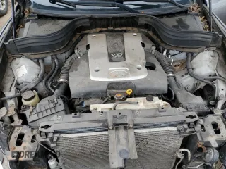 2008 Infiniti EX Journey with VIN JNKAJ09F08M361966, listed as a Copart auction lot 52846384 with 105,321 mi miles and Clean Title. Bid and sale history available at DreamBid. Image 12.