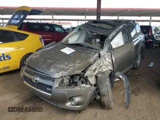 2012 Toyota RAV4 Limited with VIN 2T3DK4DV8CW093262, listed as a IAAI auction lot 41725623 with 157,279 mi miles. Bid and sale history available at carsss.com. Image 16.