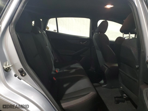 2017 Subaru Impreza Sport with VIN 4S3GTAK6XH1739220, listed as a Copart auction lot 73512384 with 102,156 mi miles and Salvage Title. Bid and sale history available at carsss.com. Image 10.