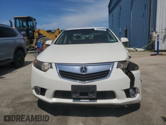 2011 Acura TSX z VIN JH4CU2F63BC009784, wystawiony jako Copart lot #56257625 z przebiegiem 115 513 mil mil oraz Szkoda całkowita • Salvage title. Historia ofert i sprzedaży dostępna na DreamBid. Obrazek 5.