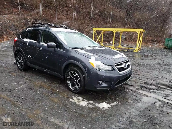 2015 Subaru XV Crosstrek Premium with VIN JF2GPACC3F8284922, listed as a Copart auction lot 38329843 with 204,574 mi miles. Bid and sale history available at carsss.com. Image 11.
