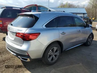 2017 Acura MDX z VIN 5FRYD4H3XHB024377, wystawiony jako Copart lot #54453355 z przebiegiem 108 031 mil mil oraz Szkoda całkowita • Salvage title. Historia ofert i sprzedaży dostępna na DreamBid. Obrazek 3.