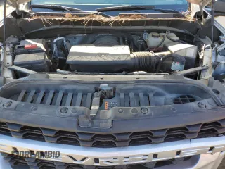 2020 Chevrolet Silverado 1500 Custom with VIN 1GCRWBEH7LZ248973, listed as a Copart auction lot 79265804 with 82,755 mi miles and Salvage Title. Bid and sale history available at carsss.com. Image 13.