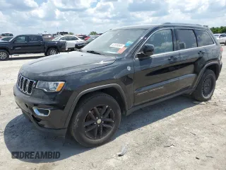 2017 Jeep Grand Cherokee Altitude with VIN 1C4RJFAG5HC682838, listed as a Copart auction lot 63555695 with Not provided miles and Clean title. Bid and sale history available at DreamBid. Image 1.