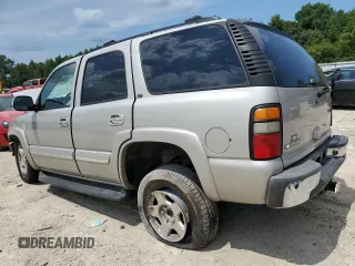2006 Chevrolet Tahoe Z71 with VIN 1GNEC13Z06R167029, listed as a Copart auction lot 80254204 with Not provided miles and Non repairable. Bid and sale history available at DreamBid. Image 2.
