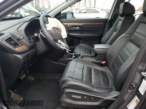 2019 Honda CR-V EX-L with VIN 7FARW2H83KE058009, listed as a Copart auction lot 72324272 with 25,635 mi miles. Bid and sale history available at carsss.com. Image 7.