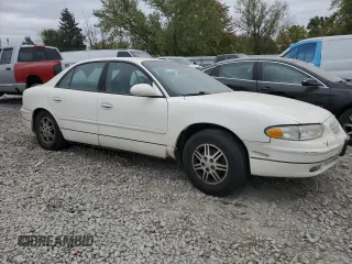 2003 Buick Regal LS with VIN 2G4WB52K131207470, listed as a Copart auction lot 76042724 with Not Provided miles and Salvage Title. Bid and sale history available at carsss.com. Image 4.