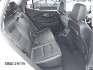 2023 GMC Terrain SLT with VIN 3GKALVEG9PL181051, listed as a IAAI auction lot 41871295 with 51,402 mi miles and . Bid and sale history available at carsss.com. Image 8.