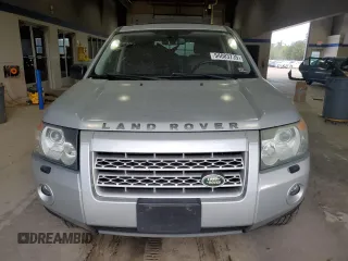2008 Land Rover LR2 SE with VIN SALFP24N88H019294, listed as a Copart auction lot 54083735 with 223,615 mi miles and Salvage Title. Bid and sale history available at DreamBid. Image 5.