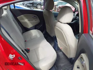 2014 Kia Rio LX with VIN KNADM4A31E6370963, listed as a IAAI auction lot 41720980 with 112,551 mi miles and . Bid and sale history available at DreamBid. Image 8.